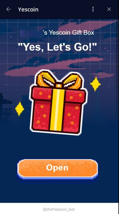 YES코인-초기-실행화면으로-open을-클릭