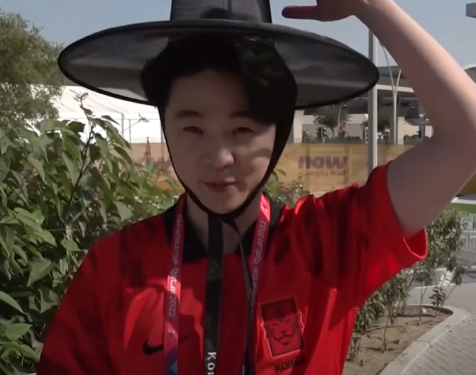 이스타TV 김수빈 캐스터