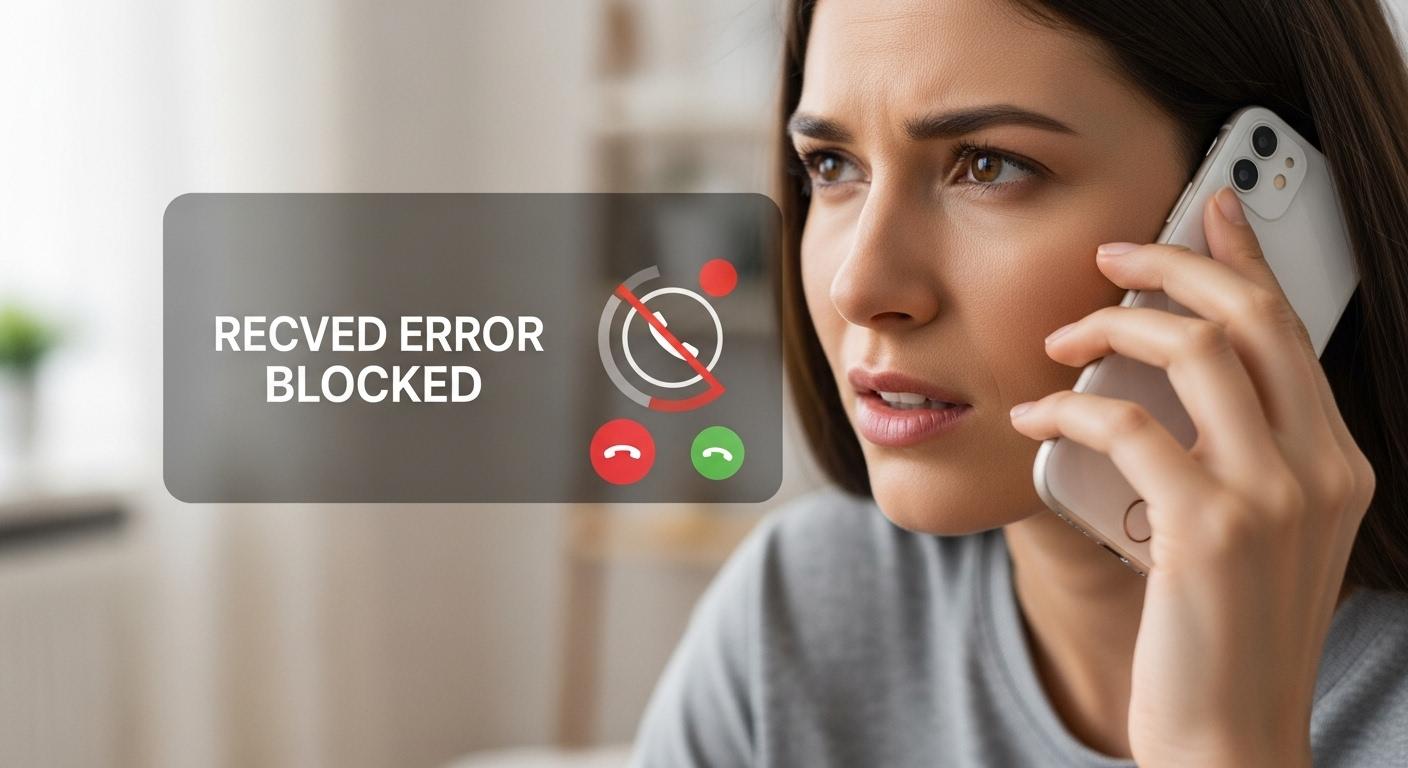 아이폰 통화 녹음 안되는 이유