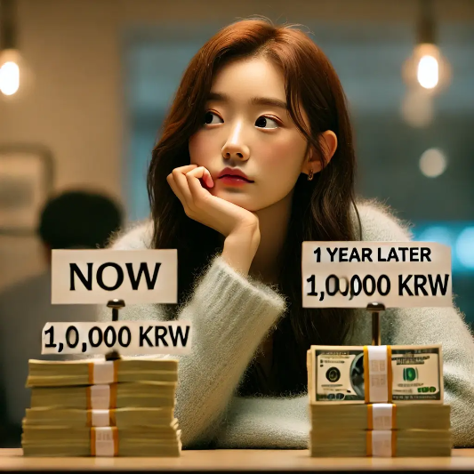 금리,시간가치