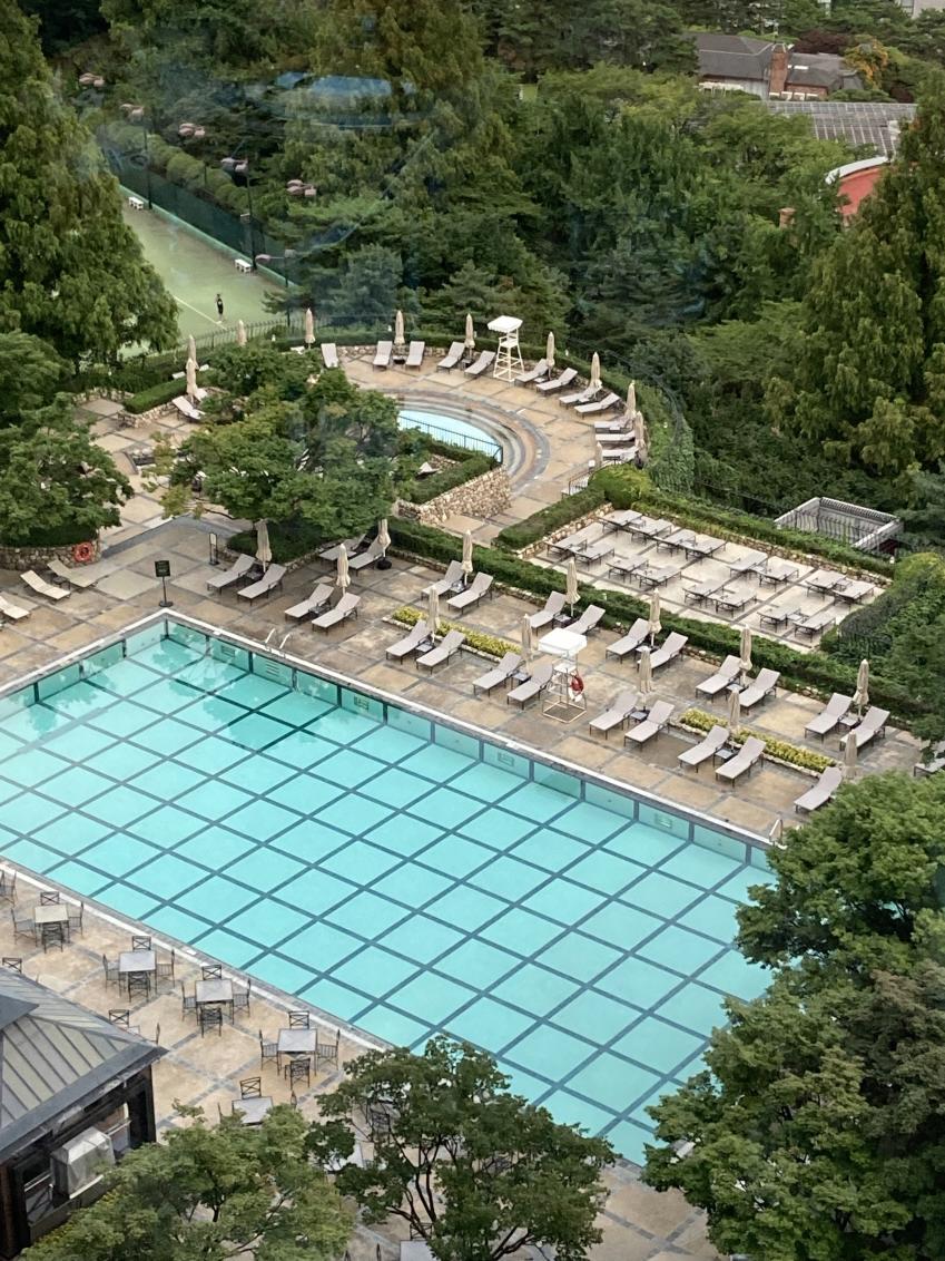 그랜드하얏트서울-한강뷰객실