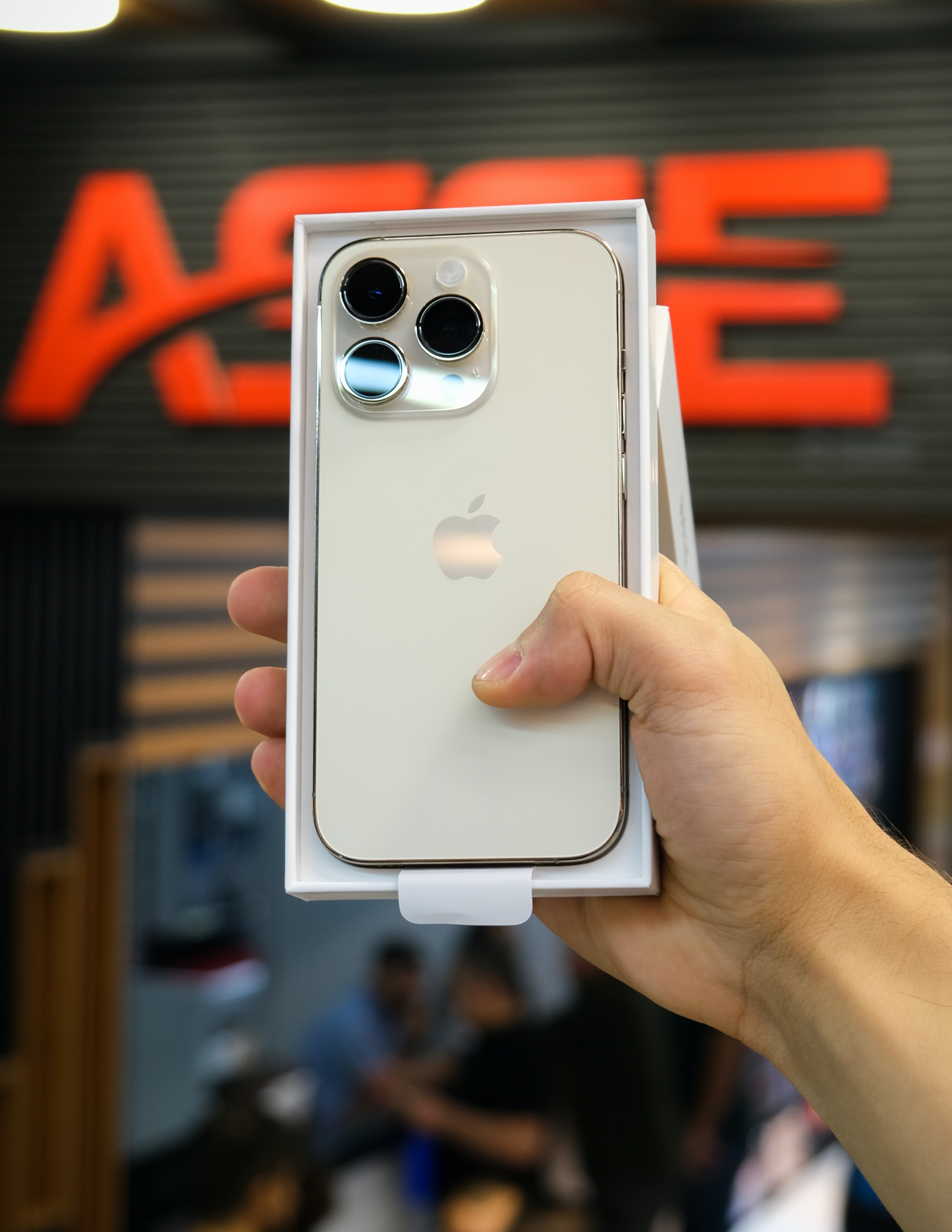 아이폰 구맹한 사진