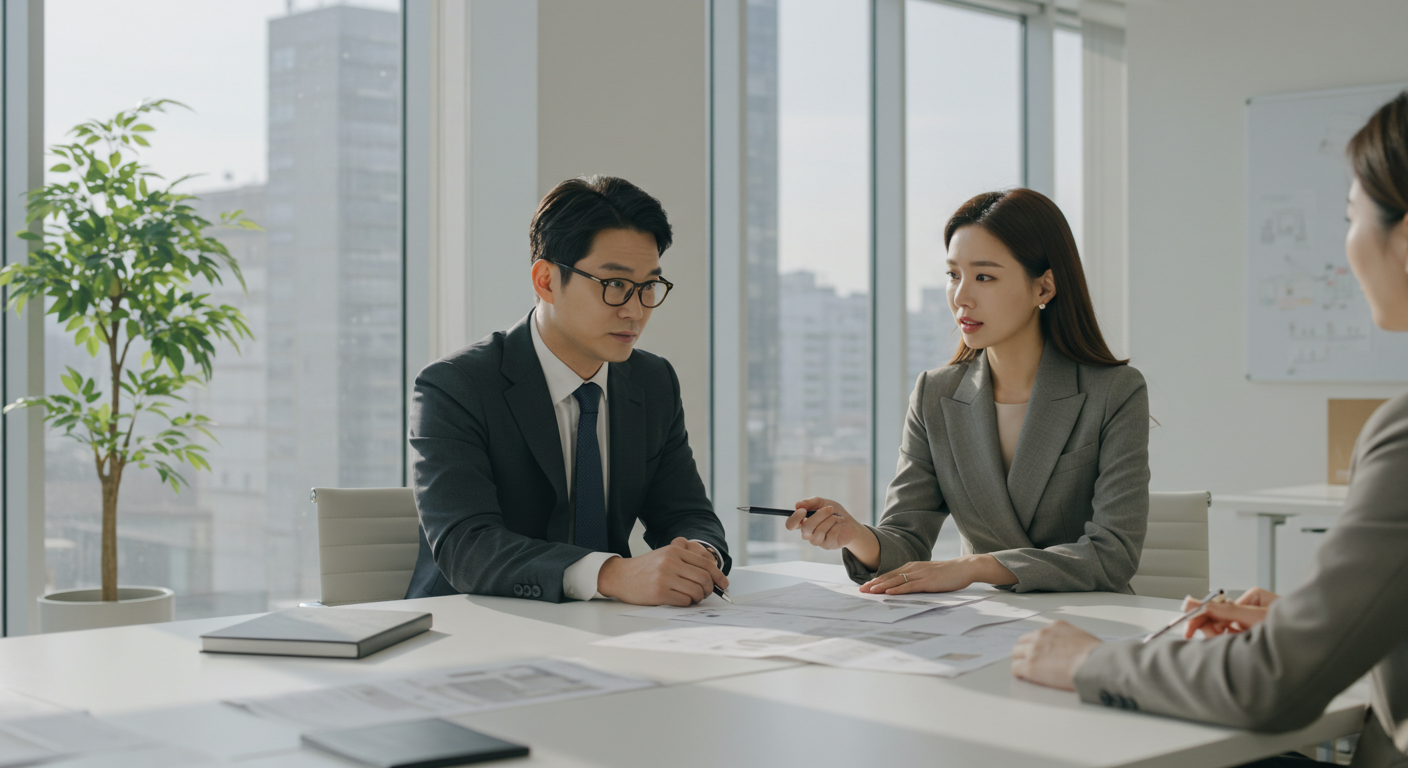 사무실 리모델링 200만원 아끼는 방법