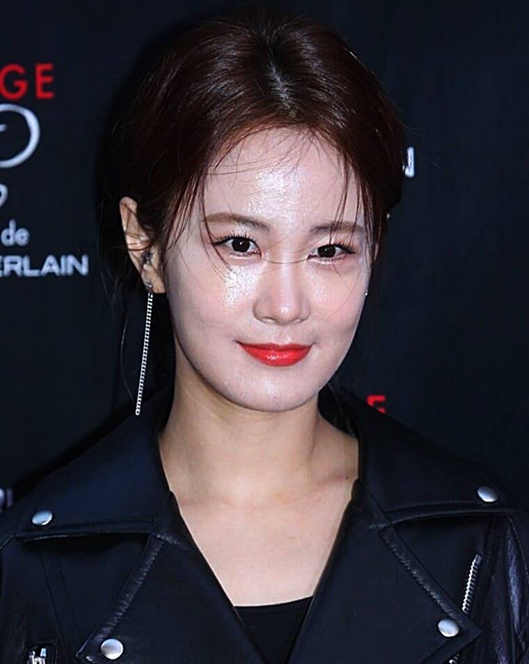개그우먼-김지민
