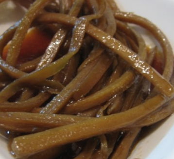 우엉 효능과 부작용 고르는법 요리 먹는법