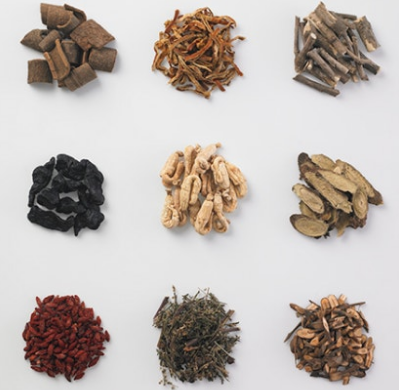 궁중 전통 향신료 관련 사진