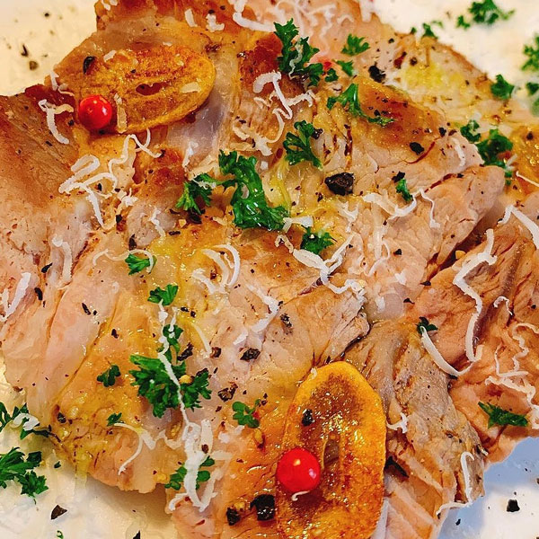 목살 스테이크 맛있게 만드는 법