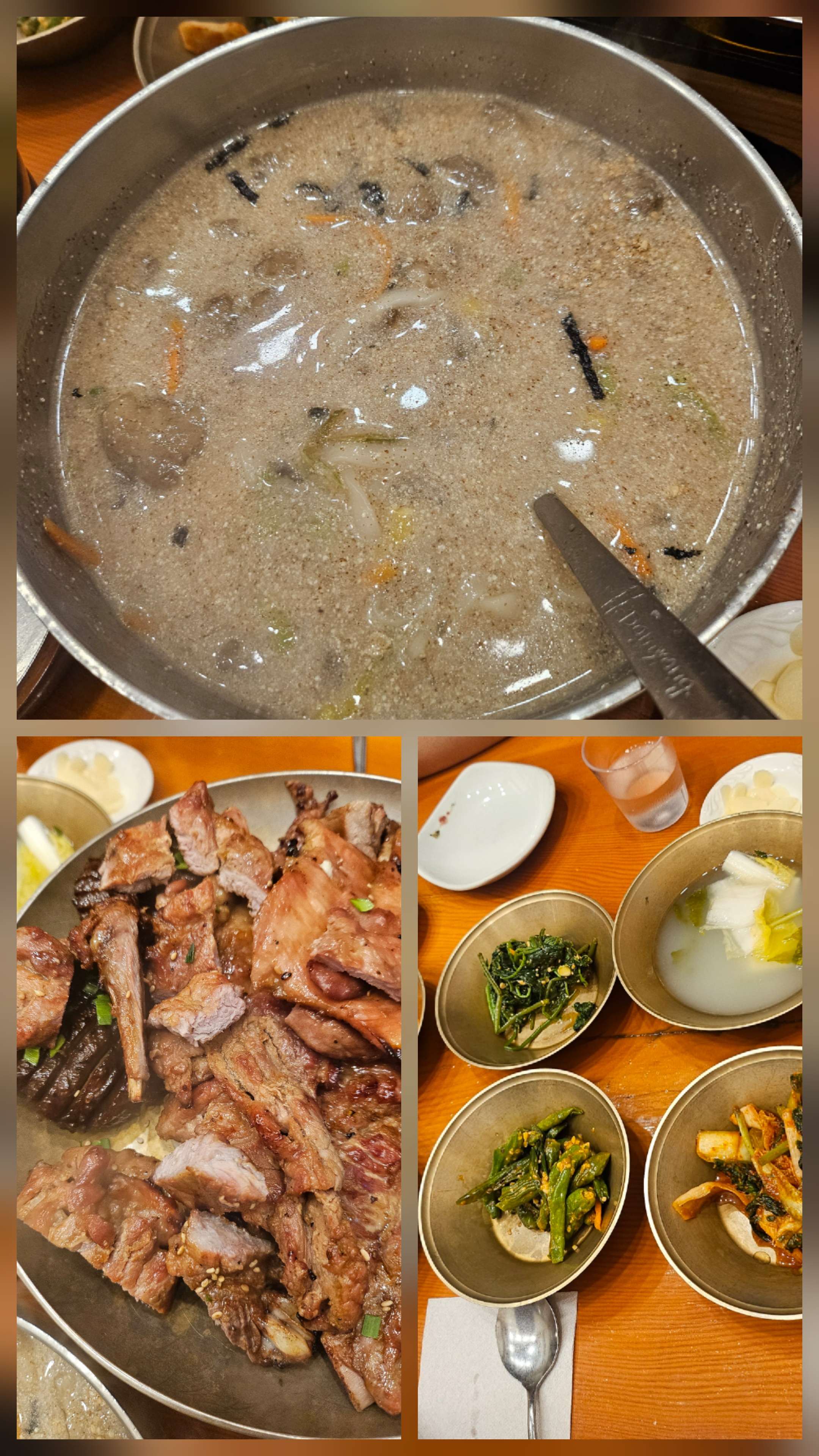 부모님과 함께 다녀온 담양 수북면 맛집 '단청': 돼지갈비&middot;떡갈비 찐후기 및 솔직 분석