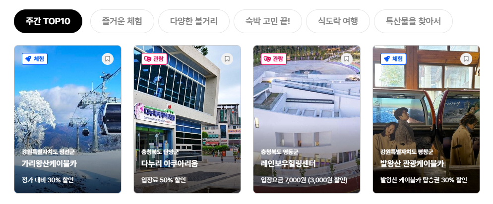 디지털 관광주민증 발급 방법과 할인 혜택 – 티맵 연동