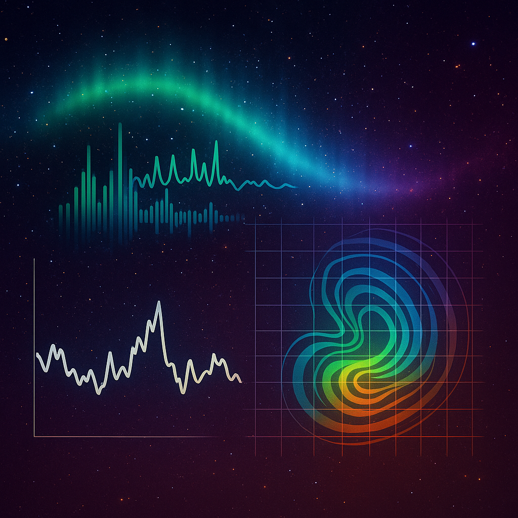 자기폭풍 &lsquo;서브스톰&rsquo;의 오로라 진동을 해부하고 전리권 전류를 지도화하는 최신 방법들
