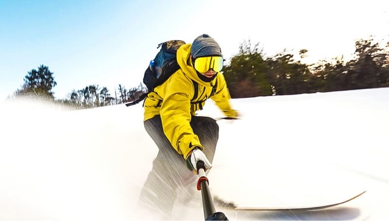 휘닉스파크-스키장