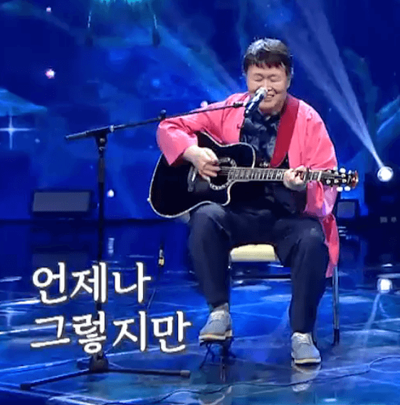 송창식 참새의 하루