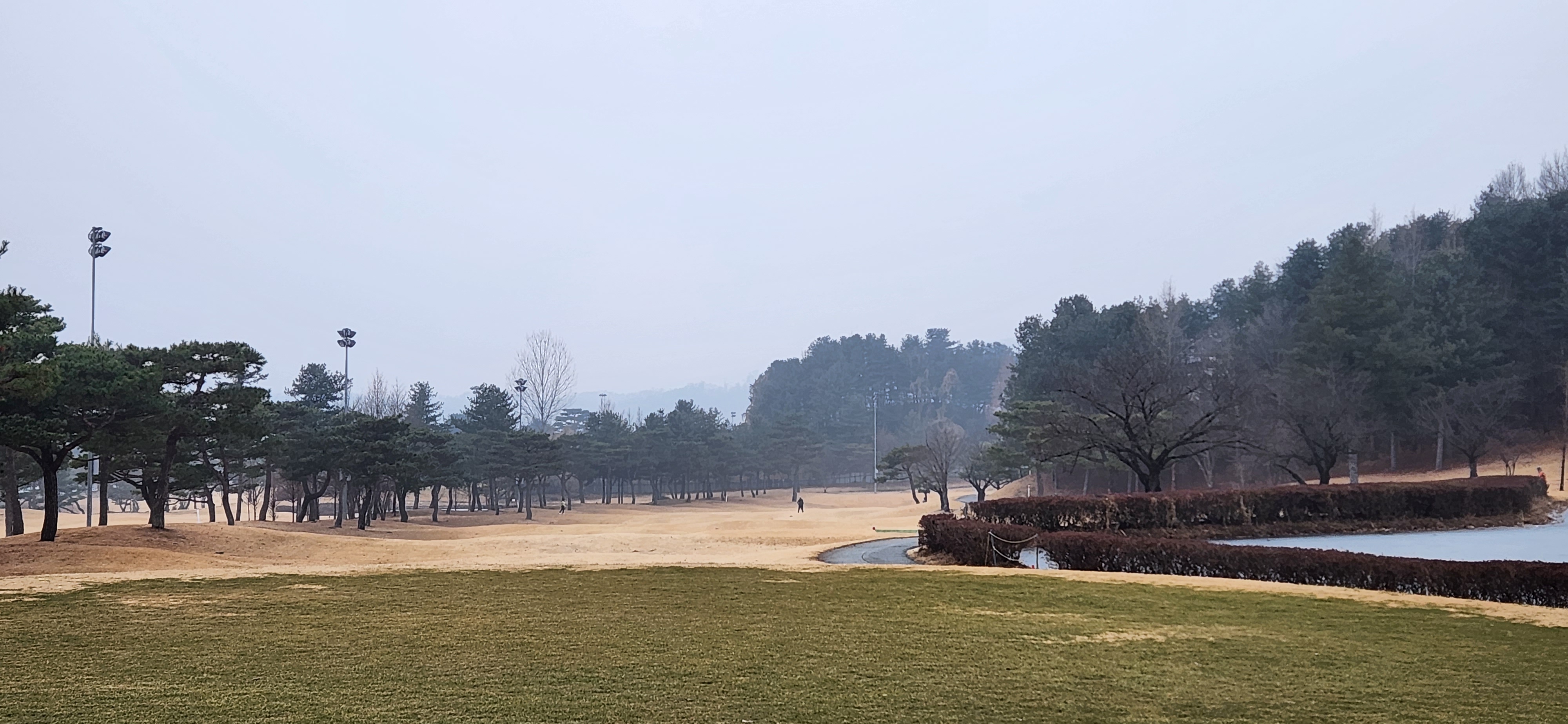 임페리얼레이크cc 파인코스