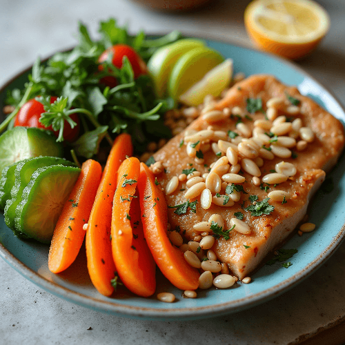 혈당 관리를 위한 식단 구성