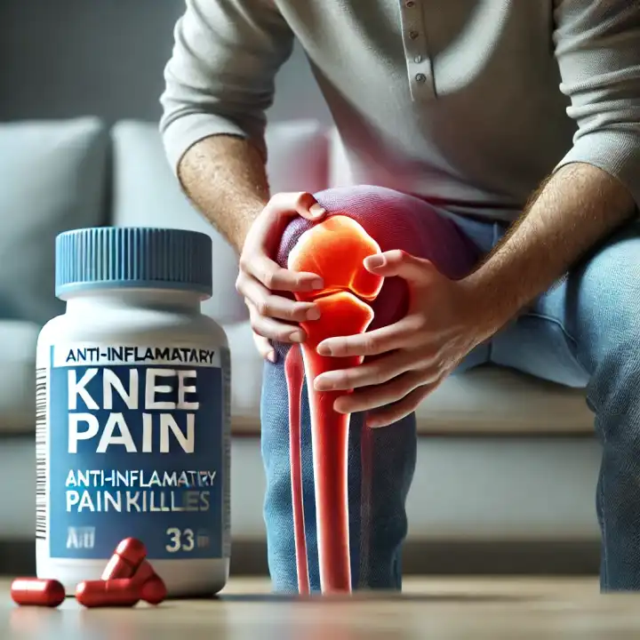 무릎통증 소염진통제3