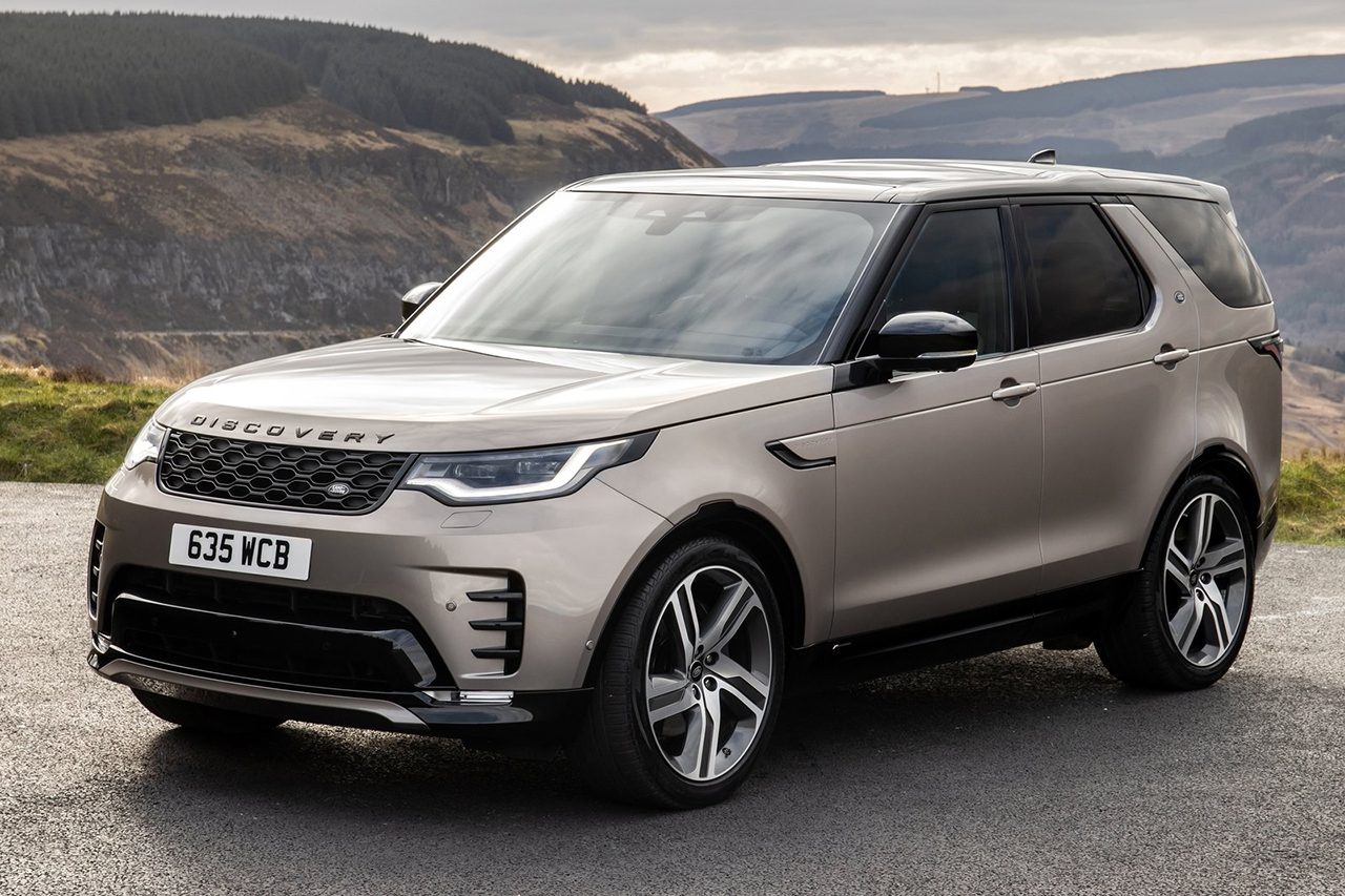 랜드로버 디스커버리 중고차 가격