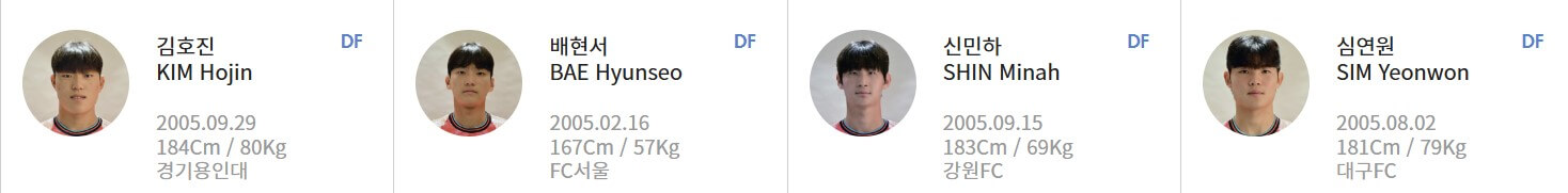 한국 일본 아시안컵 중계 일정(+ 무료 시청 방법)