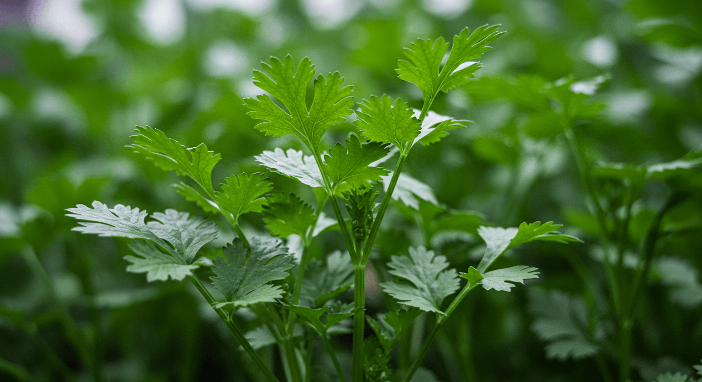 고수의 효능&amp;#44; 건강을 지키는 최고의 슈퍼푸드