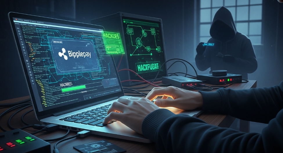 비플페이 해킹 PIN 도용