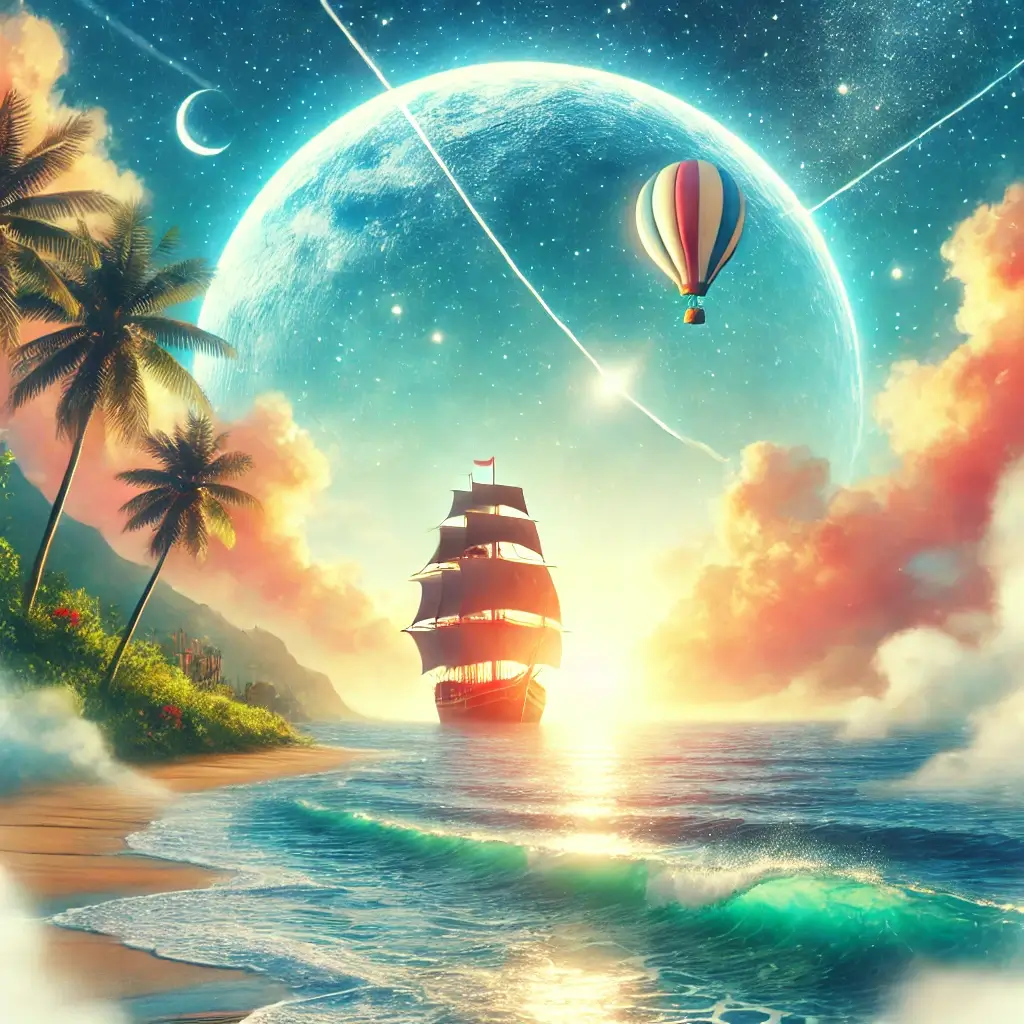 배 타는 꿈 해몽