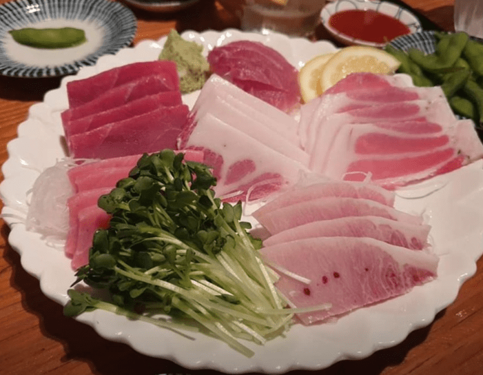 제주 공항 근처 맛집 "마이도 제주본점" 음식사진