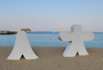 속초해수욕장