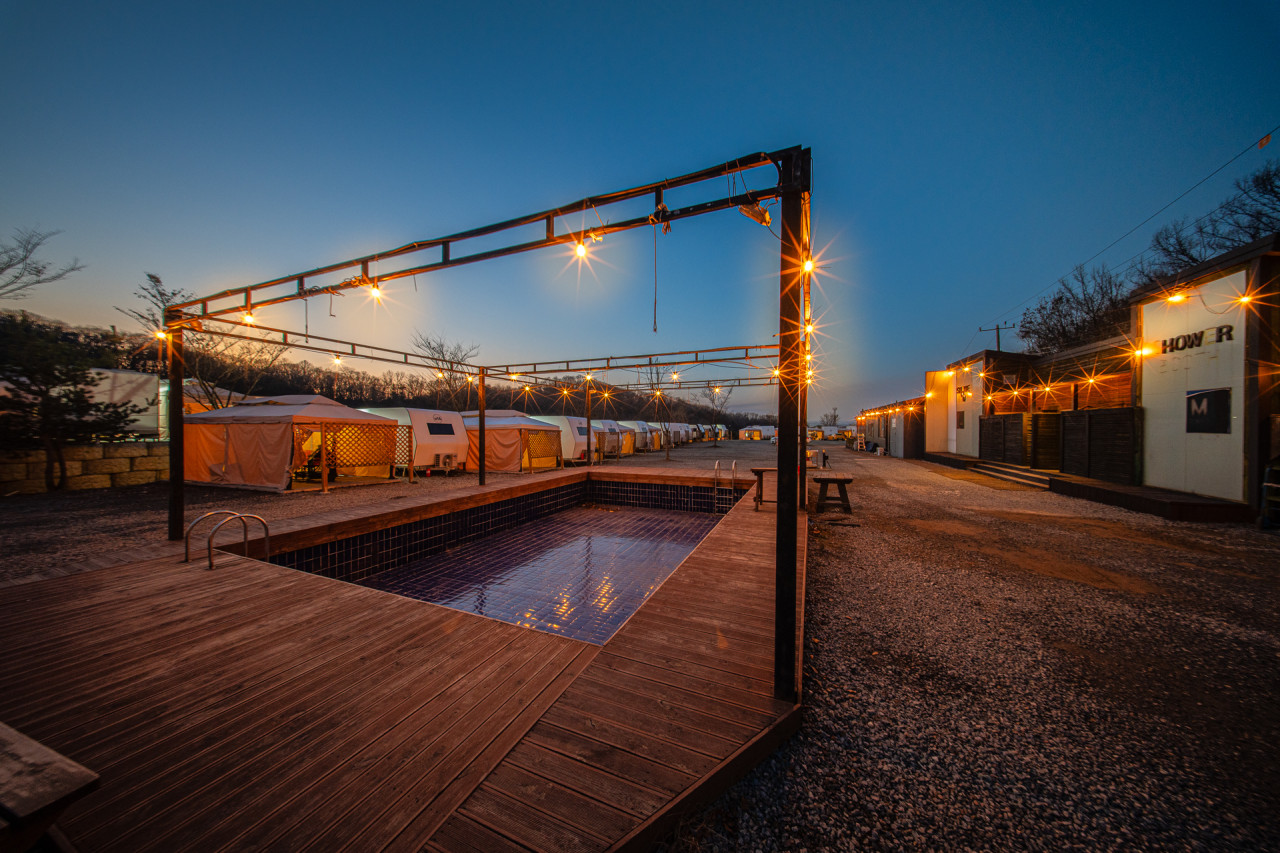 파주마실캠핑장 사진