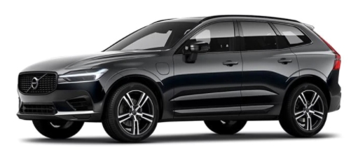 볼보 XC60 색상코드 - Onyx Black(색상코드 : 717)