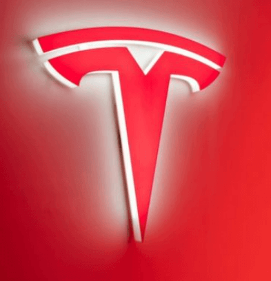 테슬라 로고