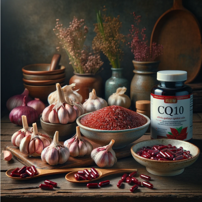 쿄릭 숙성마늘 홍국 효능 복용 후기