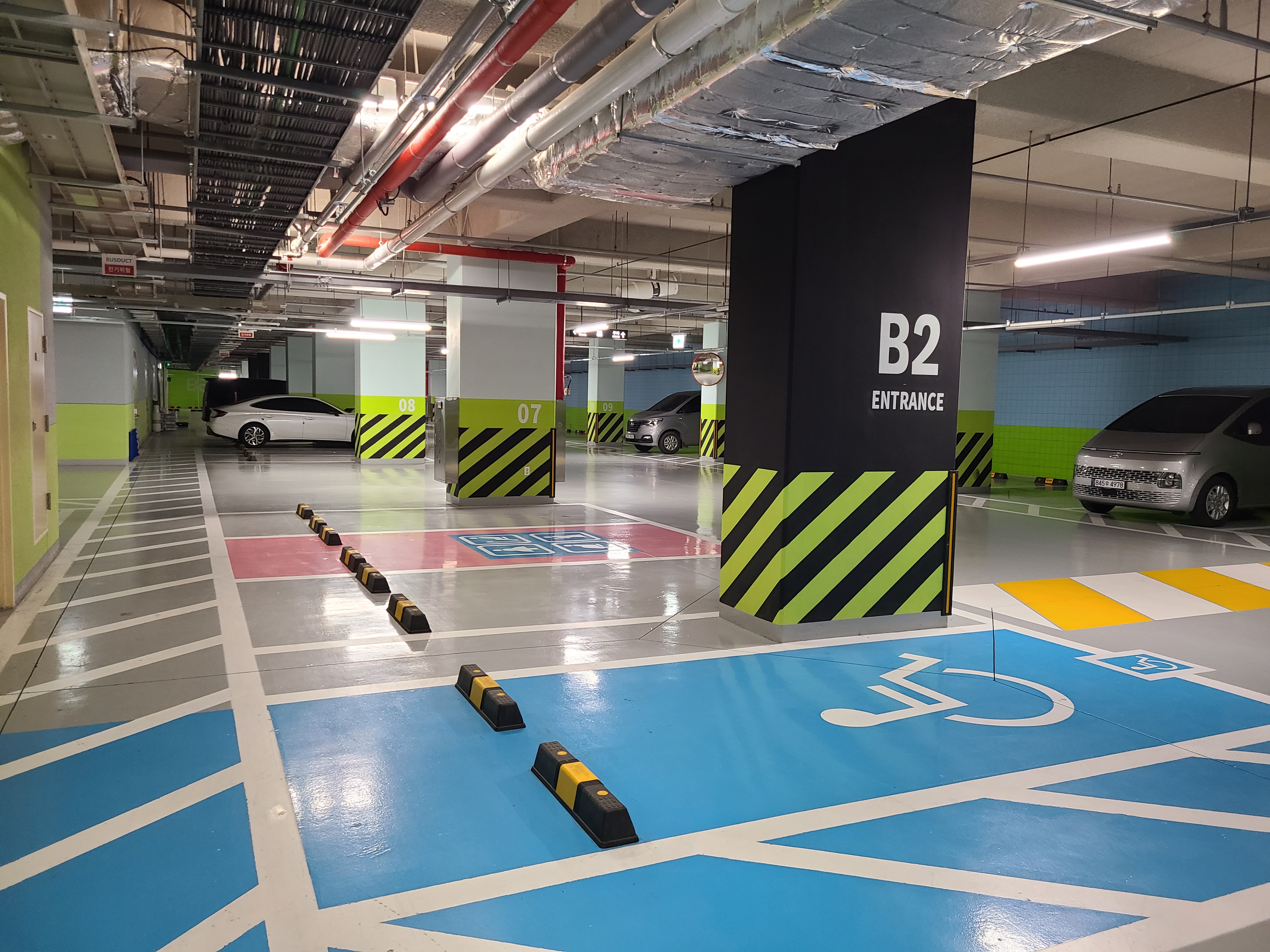 더퍼스트타워 세교 지하1