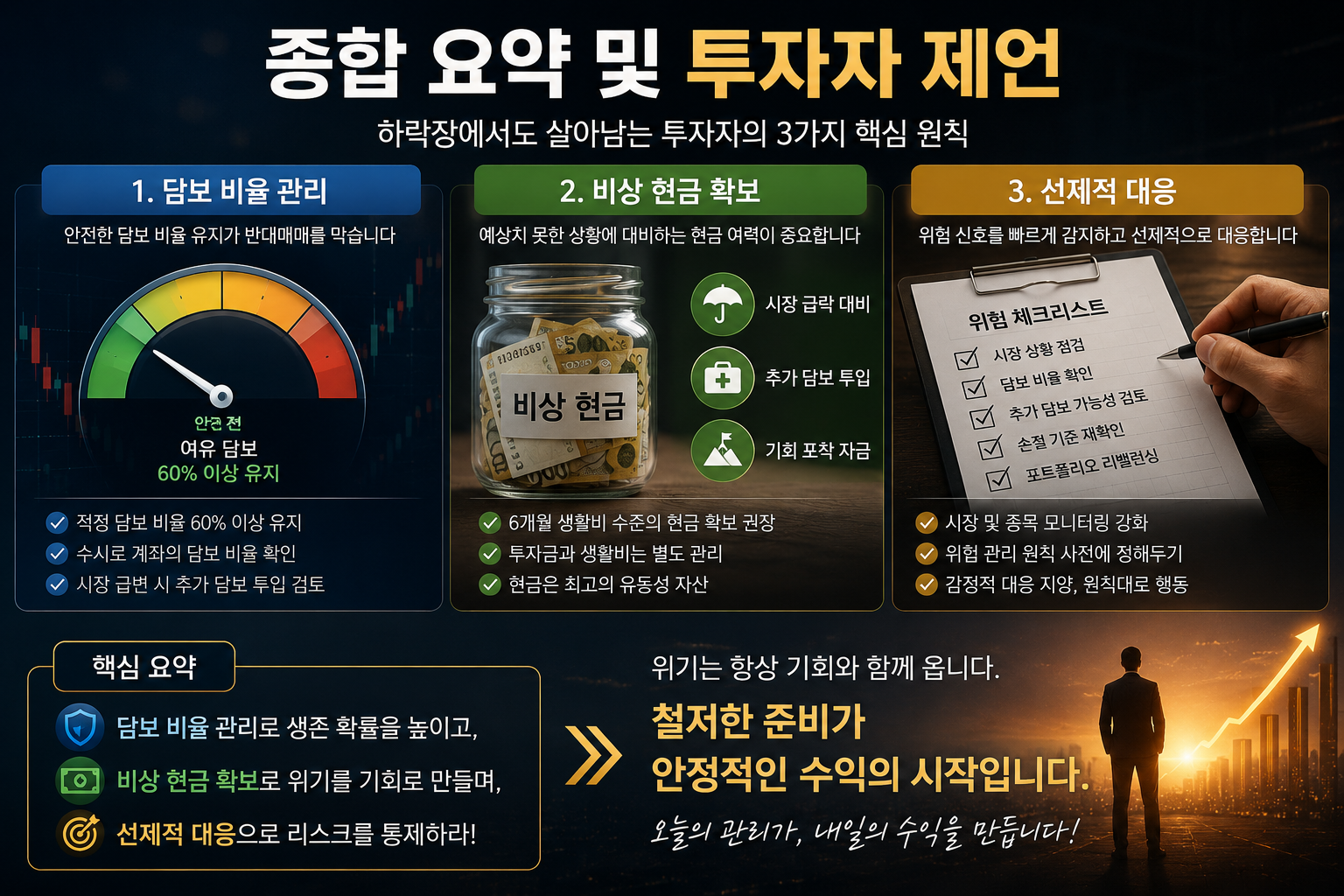 종합요약 투자제언