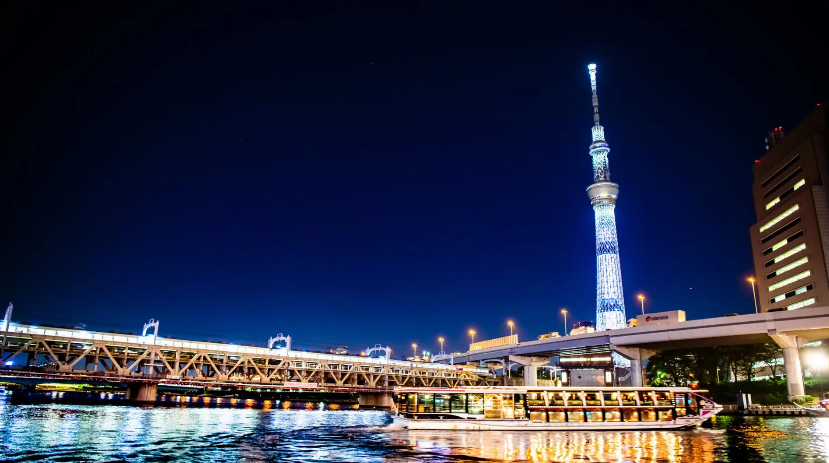 도쿄 스카이트리 티켓 입장료 예약 방법 야경 주변 맛집 TOP5 리스트