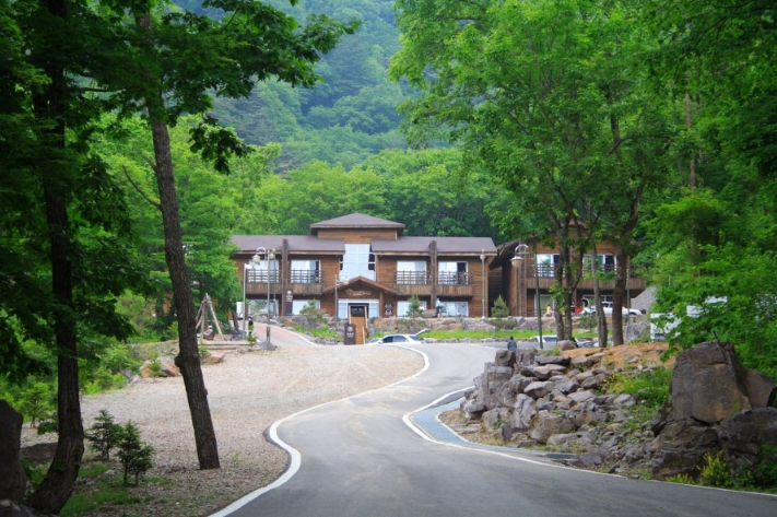 삼척 두타산 자연휴양림