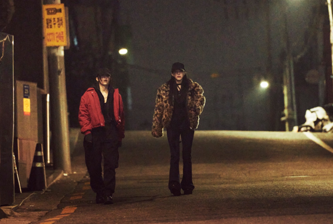 심리적인 긴장감을 즐기시는 분