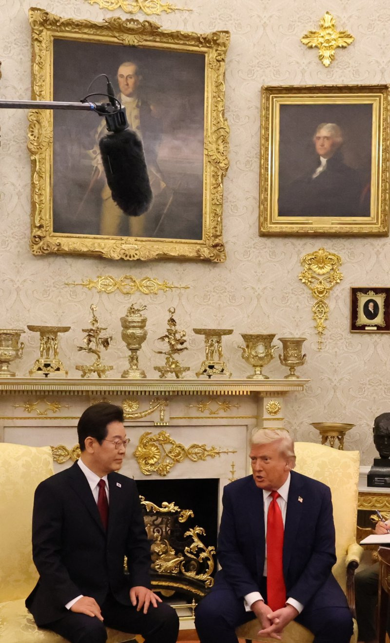 국민의힘 &lsquo;트럼프 한국 불신&rsquo;