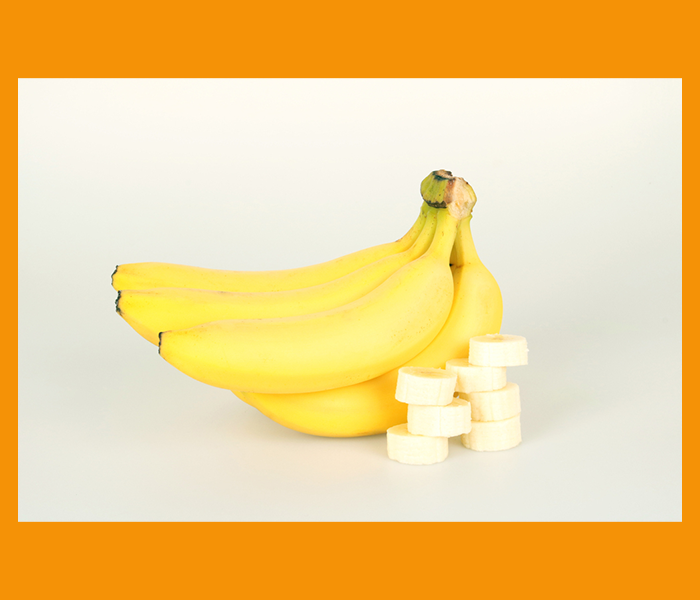 속이 미식거릴때 좋은음식 - 바나나