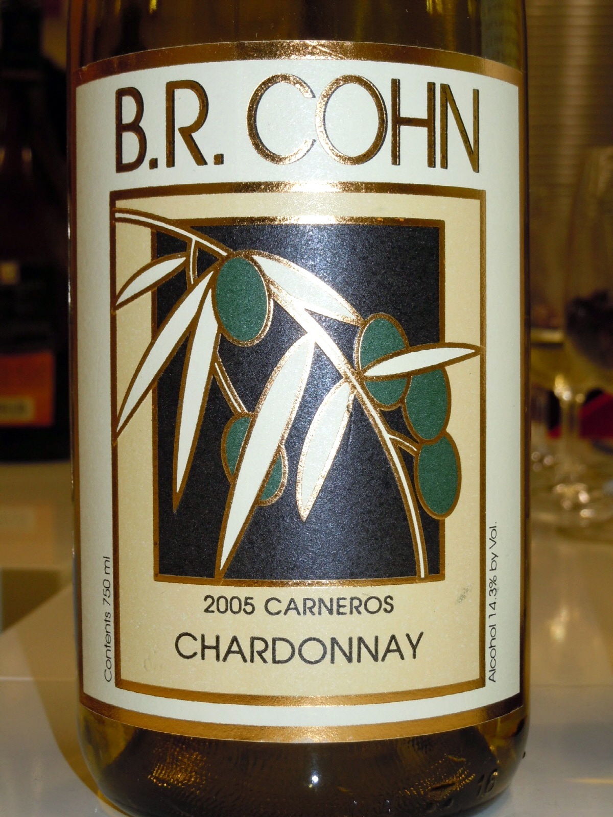 B.R 콘 까네로스 샤르도네