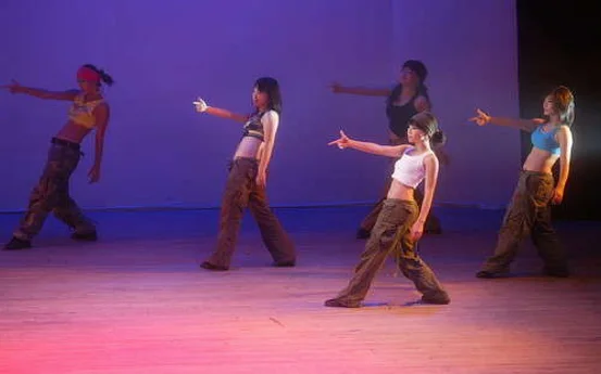 지엔지댄스아카데미