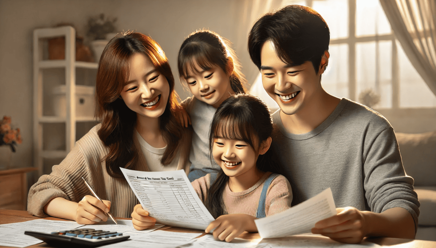 2025년 근로장려금 신청 자격 쉽게 정리