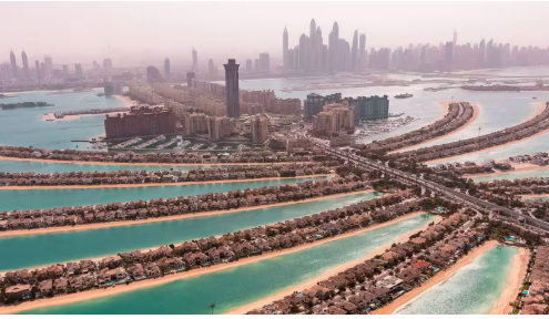 유럽 부자들이 두바이로 가는 이유