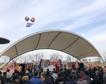 천북 굴 단지, 굴 축제_10