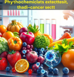 파이토케미컬 항암 효과