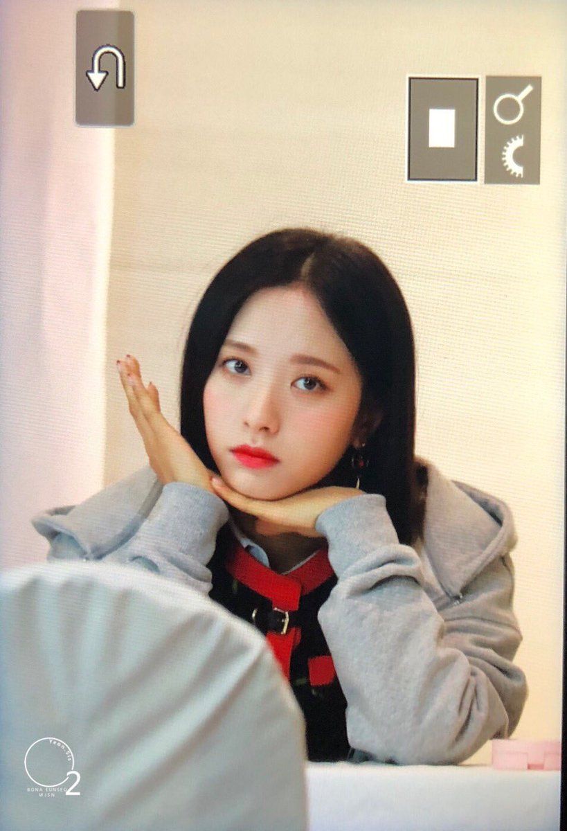 우주소녀 보나 고화질사진 모음