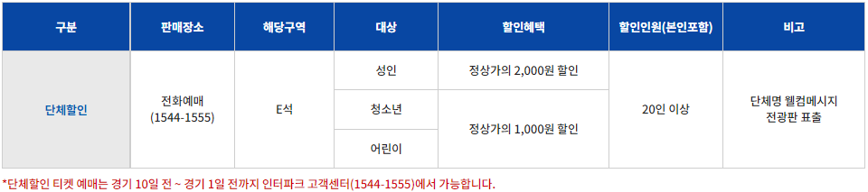 수원 삼성블루윙즈 수원월드컵경기장 단체 할인