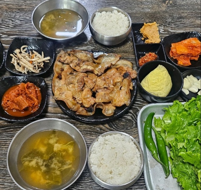 EBS-극한직업-나주-연탄불고기-송현불고기