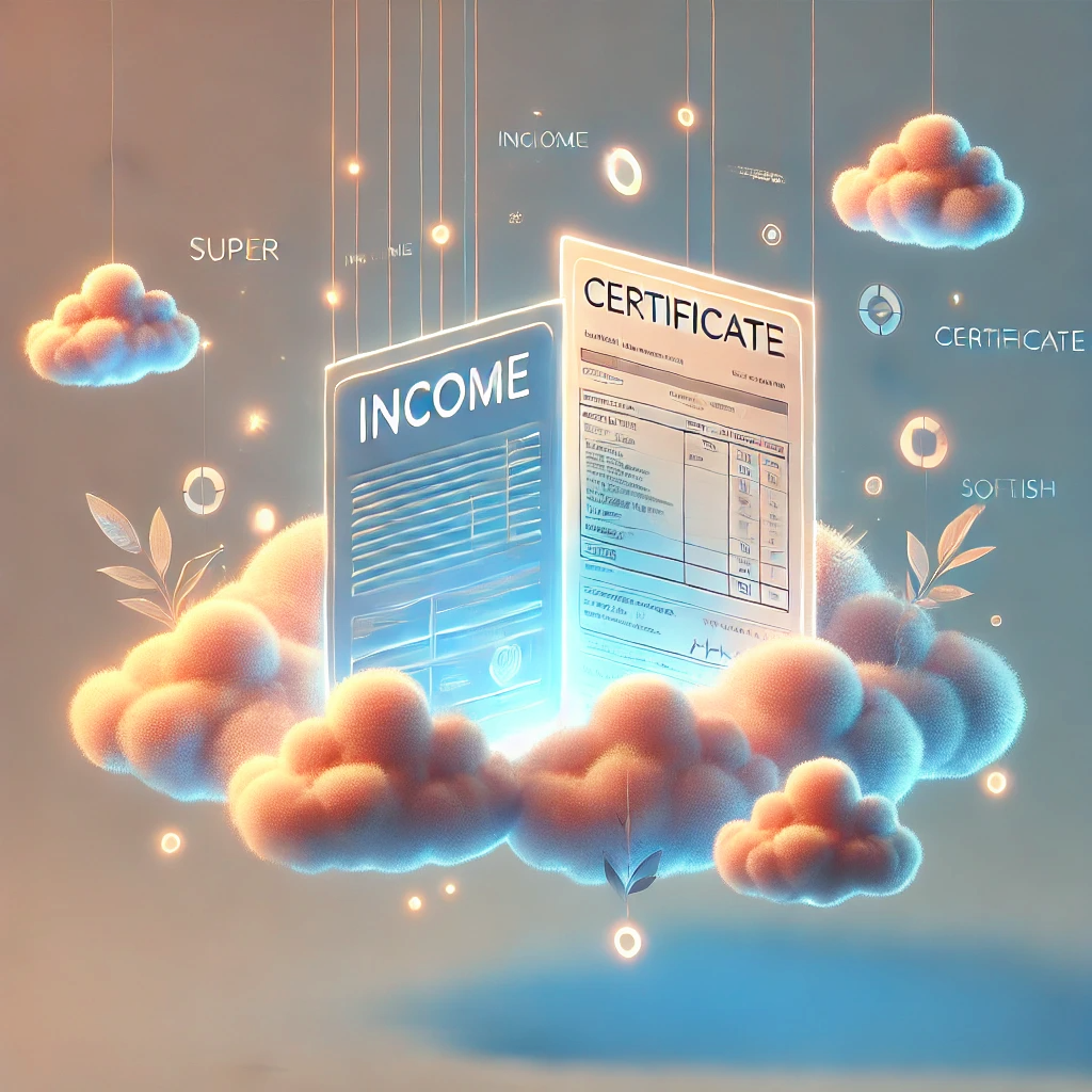 근로소득원천징수영수증 발급 및 전직장 제출 꿀팁