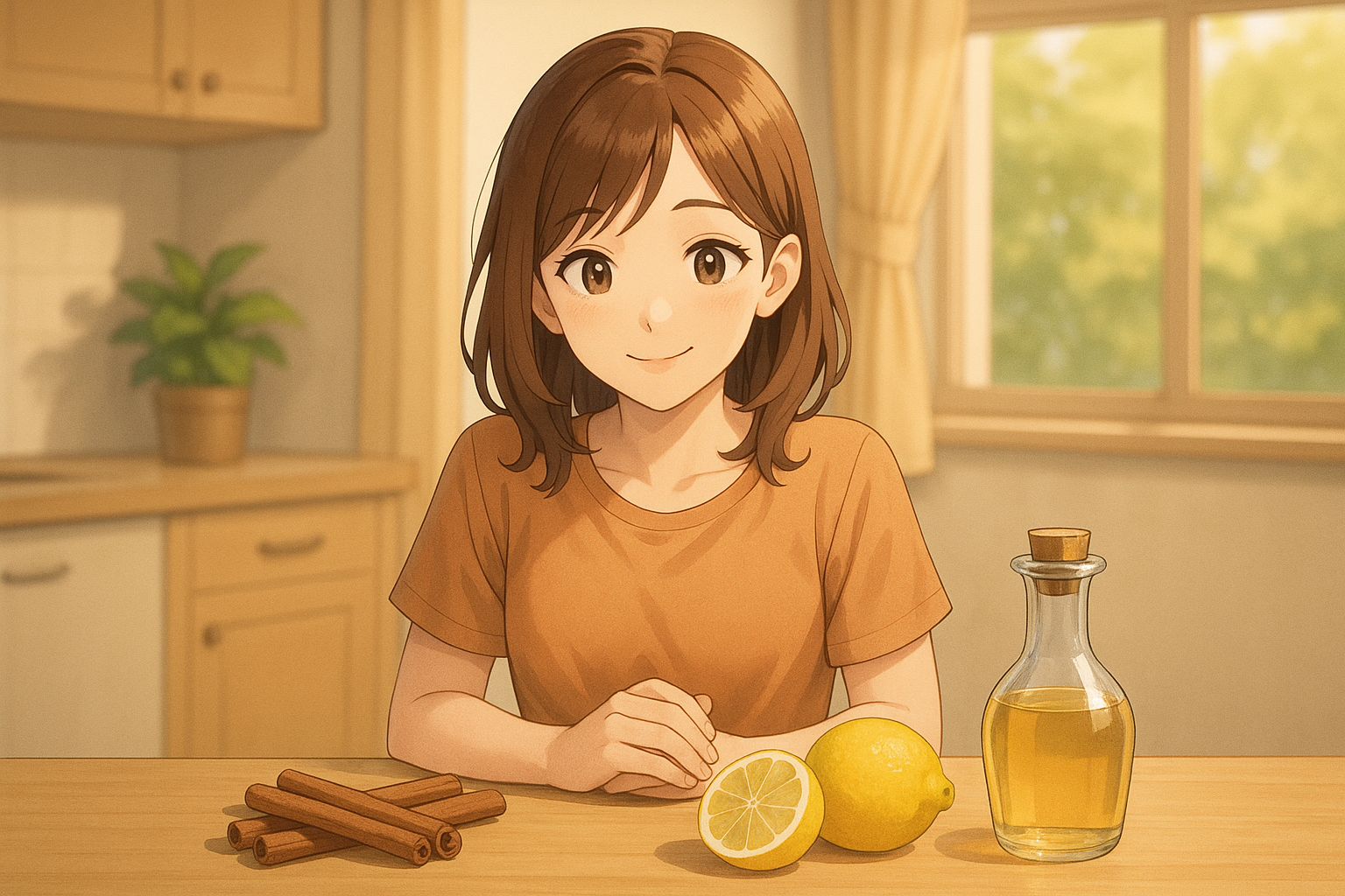 계피 식초 레몬, 혈당 스파이크 줄이는 음식 조합 효과