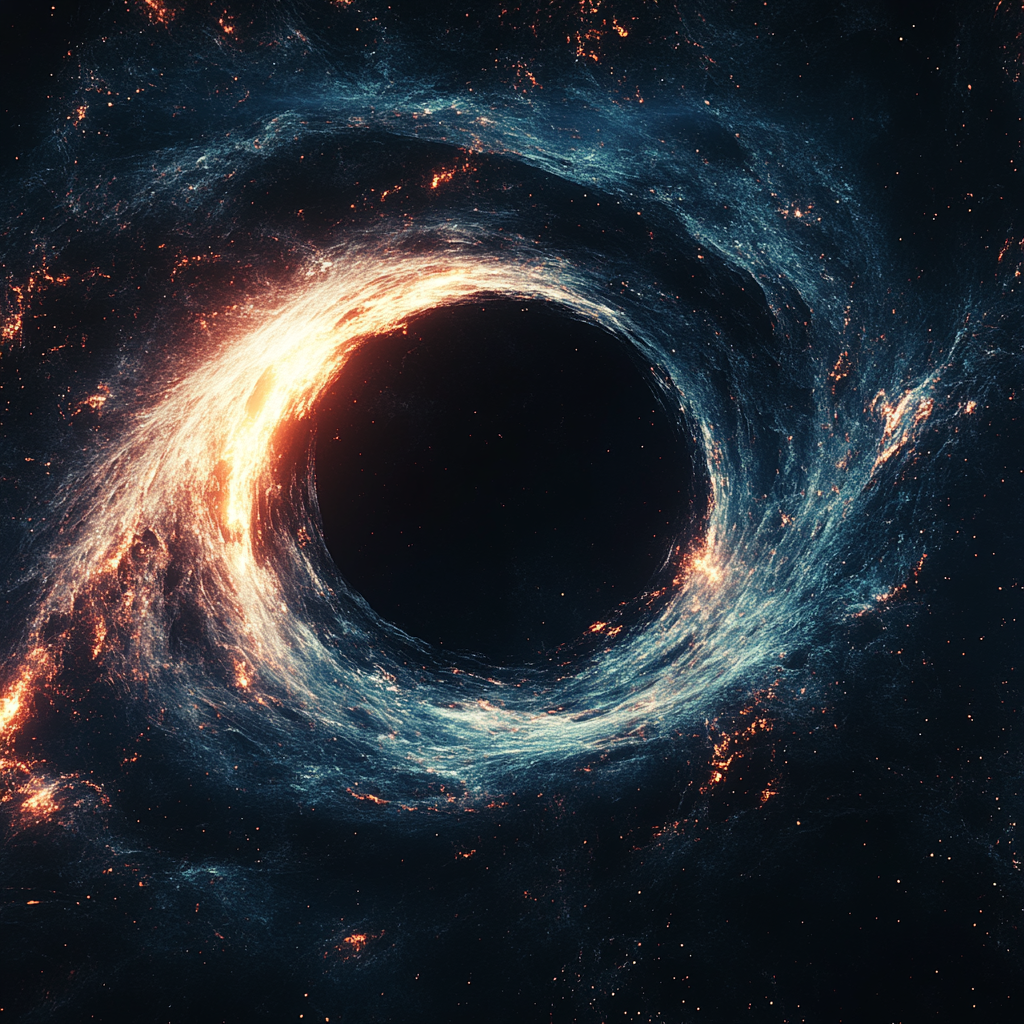 블랙홀을 통과하면 어떻게 될까? – 이론적 시뮬레이션과 가능성 분석