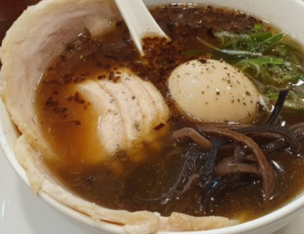 다양한 일본 라멘 TOP 12종류